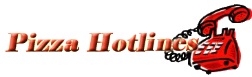 pizza hotline