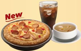 Pizza Hut Student Meal