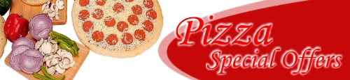 Pizza Special Offers